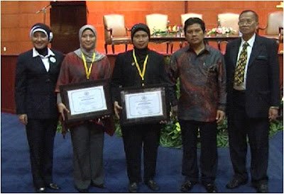 Kegiatan Persana 11 April 2012